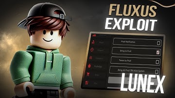 Roblox Executor "Fluxus" (100% UNC) | Roblox x Fluxus Executor | Roblox Executor Free Download