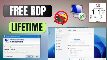 Get Windows RDP Create  | VPS/RDP From Tencent Cloud  Fast Internet Speed 🌐 | Full Admin  Access ✅