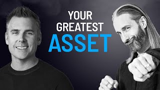 Build Wealth by Investing in Your Greatest Asset: You | Garrett Gunderson and @danmartell