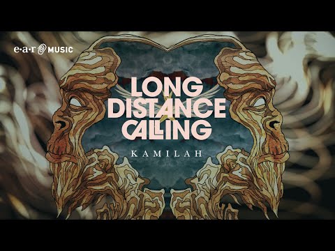 Long Distance Calling 'Kamilah' - Official Video - New Album 'Eraser' Out Now