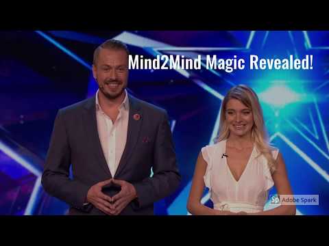 Mind2Mind Mentalism Magic