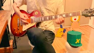 ハッチポッチステーションOp Coverギター弾いてみた