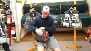 A Review of The Simms Headwaters Guide Hip Pack