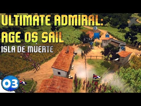 Beinharte Auseinandersetzung!💠 Ultimate Admiral: Age of Sail | Deutsch