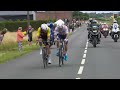 Century 21 most aggressive rider minute - Stage 1 - Tour de France 2025