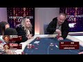 Absolute Nuts on Venetian Poker LIVE! | Crazy $10/$20 No-Limit Hold'em Cash Game!