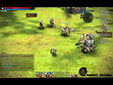 Tera Online Berzerker