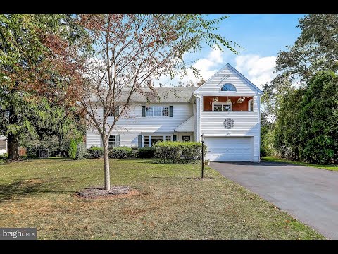 11 BROOK LN, Yardley, PA home video tour