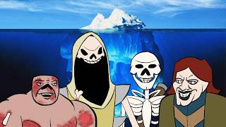 The Turn Undead Iceberg