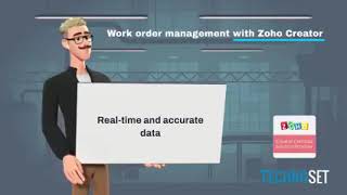 Zoho Creator: The Ultimate Work Order Management Solution screenshot 5