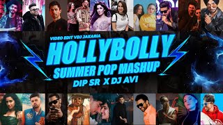 HollyBolly Mashup 2021 Dip SR x DJ Avi VDj Jakaria...
