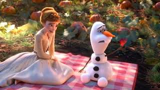 Frozen 2 Olaf Talking About His Maturity