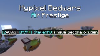 2400 stars | Hypixel Bedwars