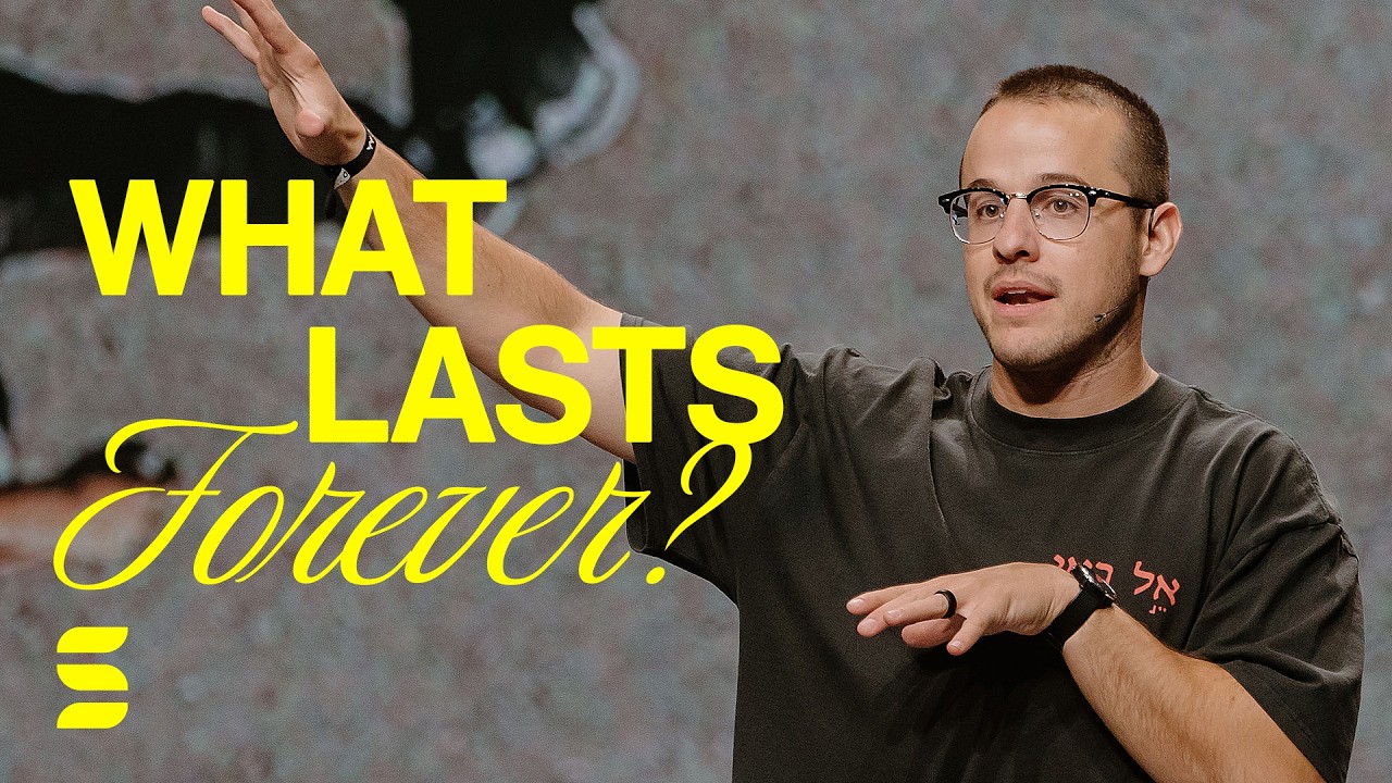 Living for What Matters Most