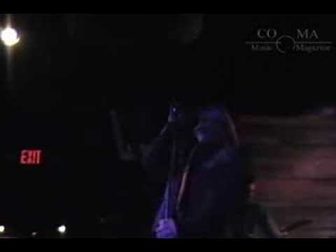Chemlab - "Codine Glue and You" (Live) - COMA Music Magazine