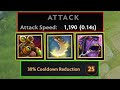 Ultra Fast ATTACK SPEED | Ability Draft Dota 2