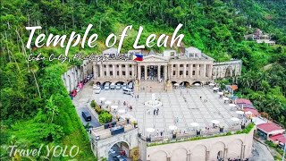 Temple Of Leah 2022  Cebu Philippines  templeofleah cebu philippines 4k