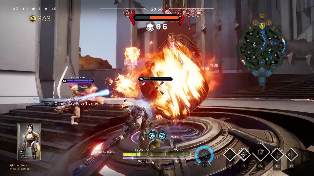 Paragon v42 kwang is the BEST tank offlaner!