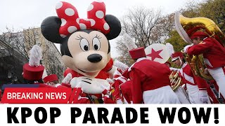 KPOP DEMON HUNTERS: First Look at Macy’s Thanksgiving Day Parade Performance Sends Fans Into Frenzy
