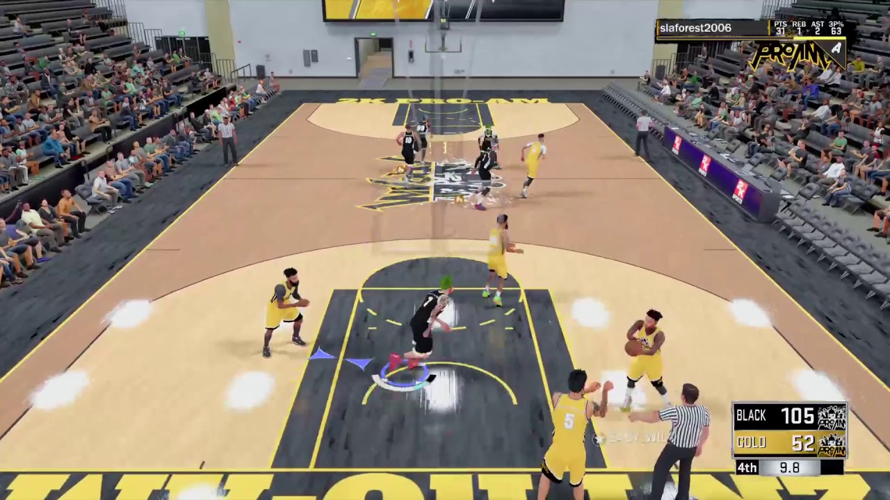 slaforest2006's Live PS4 Broadcast