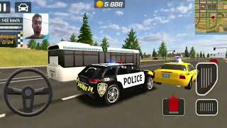 American Police Supercar Racing Game Simulator – Police Drift Offroad Driving Gameplay screenshot 3