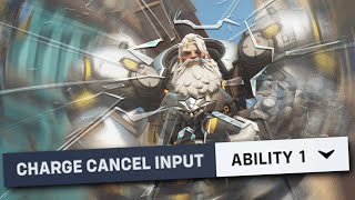 Blizzard may have broken Reinhardt with this new setting