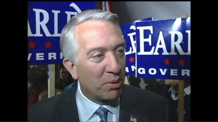 Video Vault 2001 November 05: Republicans rally fo...