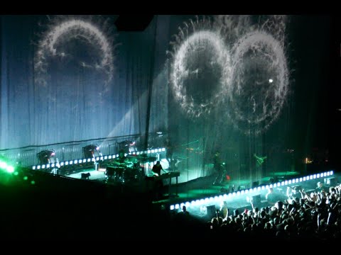 Nine Inch Nails - Reptile - June 29, 2025 - Live at Ziggodome, Amsterdam, The Netherlands 4k video!