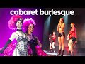 Déraison - Cabaret Burlesque