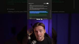 Turn any ChatGPT prompt into a super meta prompt #ai #chatgpt #promptengineering #prompts