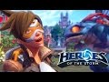 Heroes of the Storm - Tracer Trailer