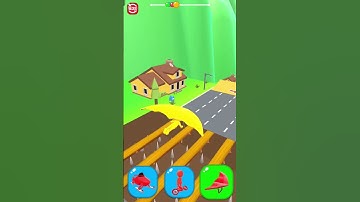 Shape shifting game level-868 hyper casual game #shapeshifting #funny #gameplay #funny #gaming