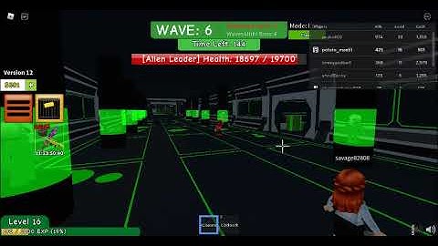 playing zombie attack for the first time on youtube (friend choice)