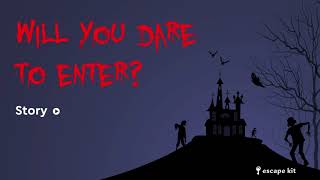 Story - Horror Escape Room - Escape Kit screenshot 4