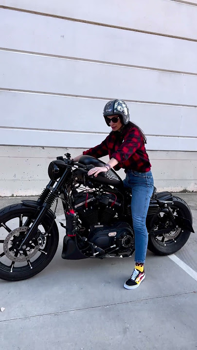 harley davidson iron 883