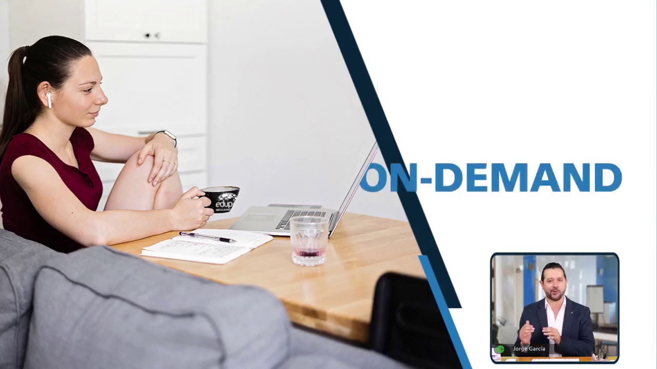 Edupedia es On Demand