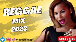 ONE DROP REGGAE MIX 2023 VOL. 1 BY DJ MALONE 254 FT CECILE, CHRIS MARTIN,ALAINE, TARRUS RILEY