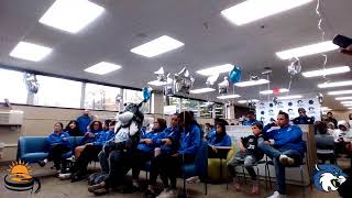 Bryant & Stratton - SYRACUSE Women's & Men's 2024 Selection Show