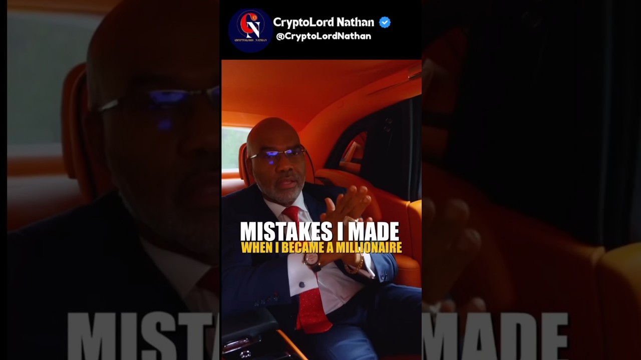 Try and skip these Mistakes when you become Millionaire 😜