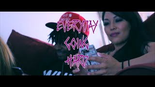 Everyday Going Hard By Crazy Soxx Ft Danny Kash Directed By CNyce