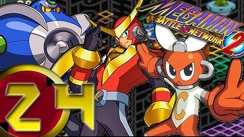 Megaman Battle Network 2 - Part 24