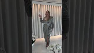 nikkietutorials shorts - Can we get an applause for the dress 