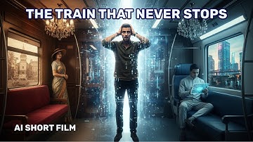 The AI That Steals Memories | Sci-Fi Short Film (AI-Generated)