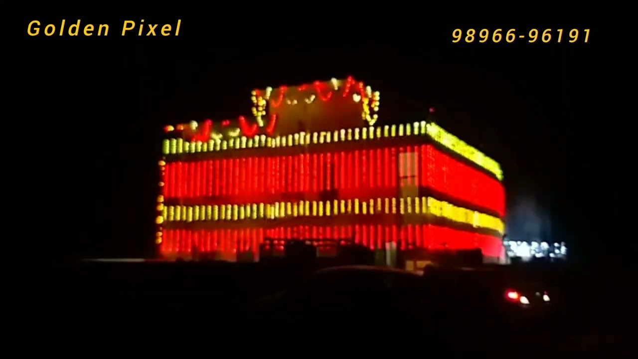Pixel led light | pixel programing | pixel light decoration