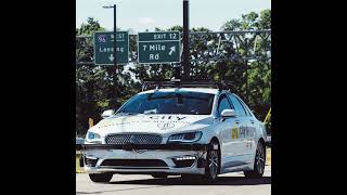The Michigan Council on Future Mobility, driverless cars, toll roads and electric vehicle charging