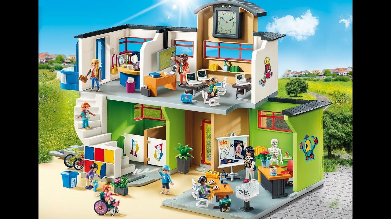 nouvelle maison playmobil 2018