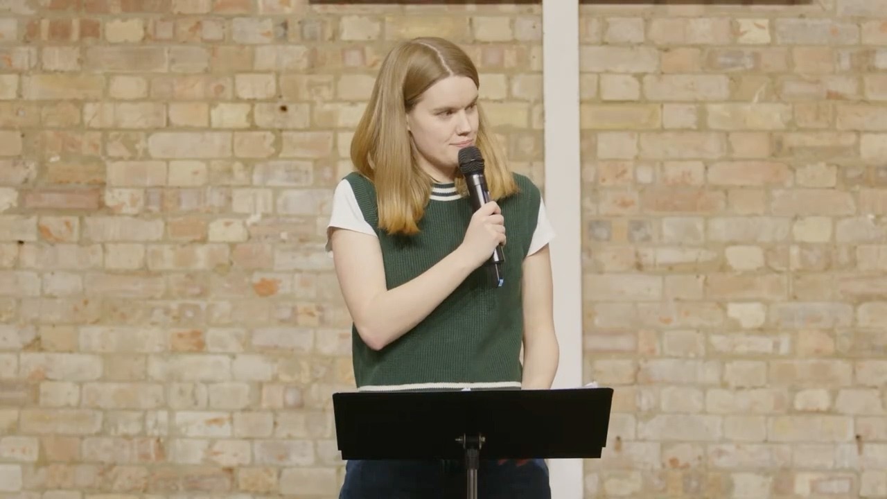 Hosanna, Save Us · Palm Sunday · Emma Sowden · 29th March 2026