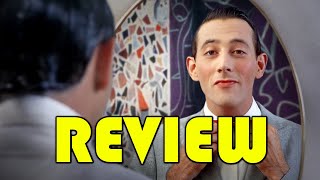 Pee-Wee As Himself Review