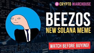BEEZOS - Solana Gem or Jeff Bezos Scam?