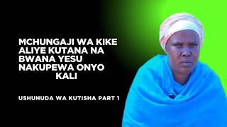 PART 1 NILIPEWA ONYO KALI 